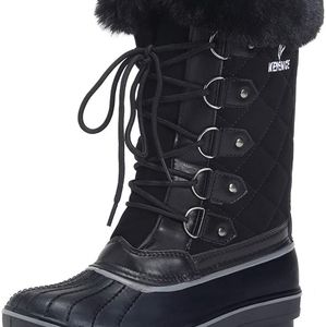Merence Mid-calf Winter boots